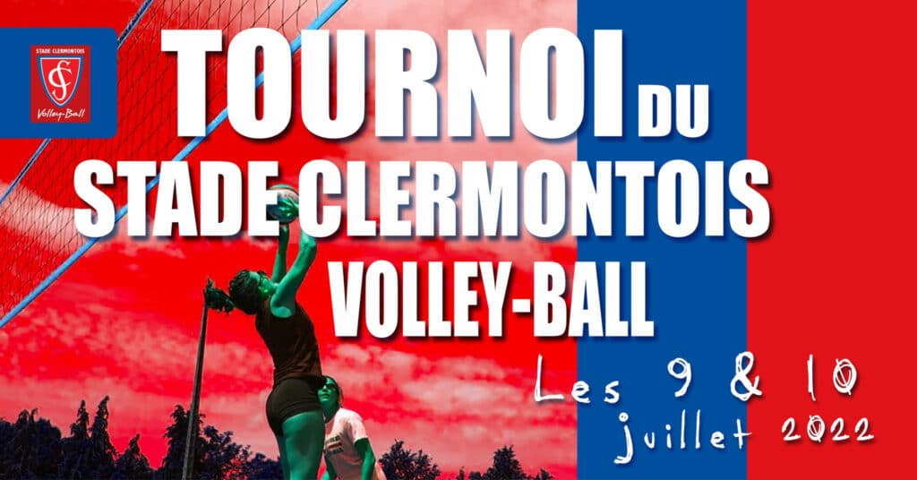 Tournoi Green Volley Juillet 2022 ￼
